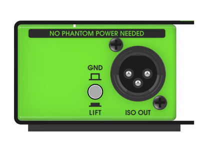 UNiKA PRO-ONE Passiv DI-Box