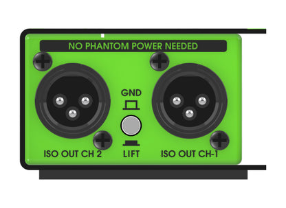 UNiKA PRO-TWO Passiv DI-Box