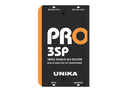 UNiKA PRO-3SP Signal Splitter