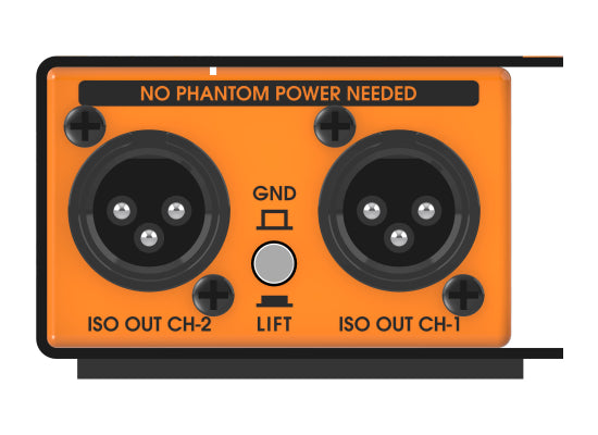 UNiKA PRO-3SP Signal Splitter