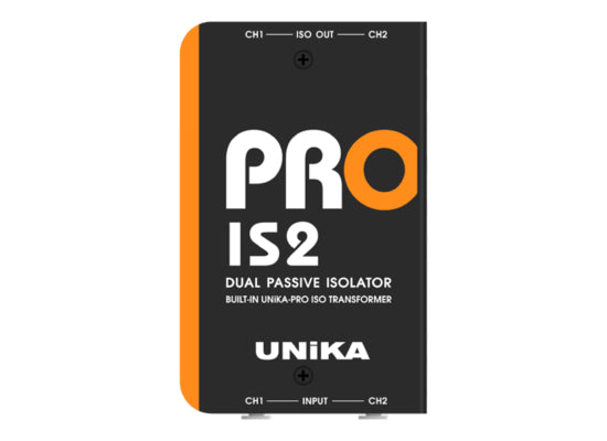 UNiKA PRO-IS2 Signal Splitter