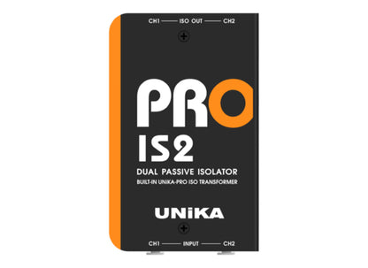 UNiKA PRO-IS2 Signal Splitter