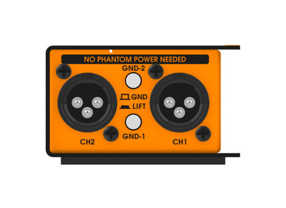 UNiKA PRO-IS2 Signal Splitter