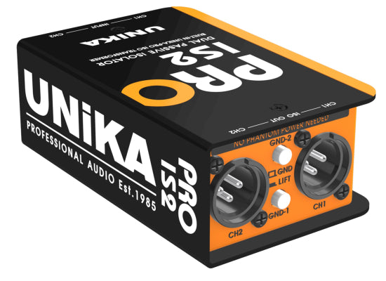 UNiKA PRO-IS2 Signal Splitter