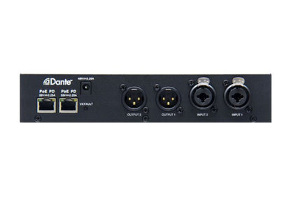 UNiKA NBB-0202 Dante Interface