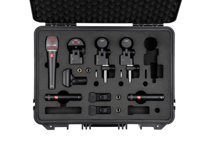 sE Electronics V Pack CLUB Standard Drummikrofon KIT