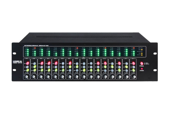 UNiKA NBB-1616 Dante Interface
