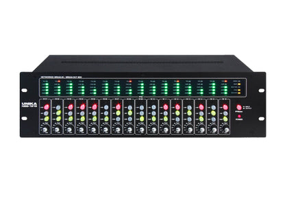 UNiKA NBB-1616 Dante Interface