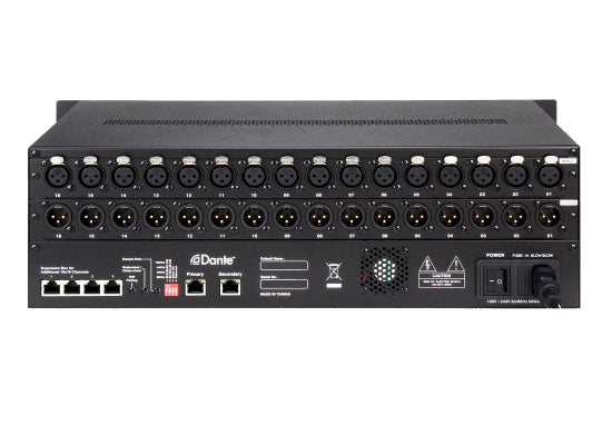 UNiKA NBB-1616 Dante Interface