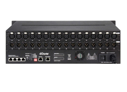 UNiKA NBB-1616 Dante Interface