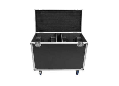 Case für 2x Eurolite TMH-760 LED Moving Head