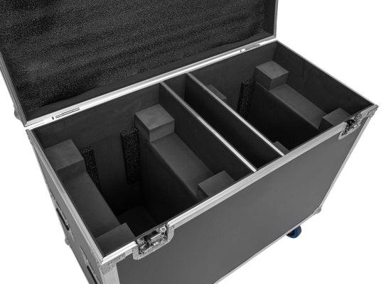 Case für 2x Eurolite TMH-760 LED Moving Head