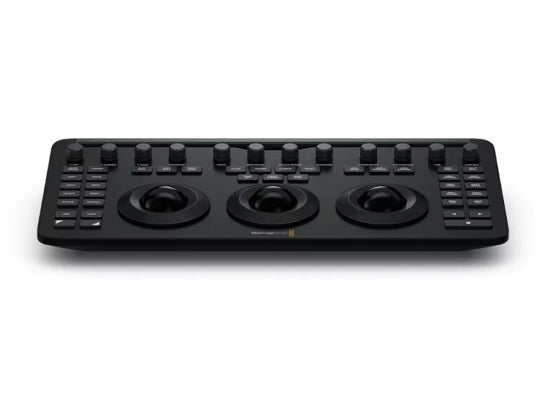 Blackmagic Design DaVinci Resolve Micro Color Panel, DE Panel