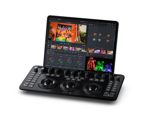 Blackmagic Design DaVinci Resolve Micro Color Panel, DE Panel