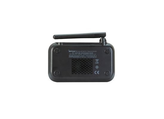Omnitronic BDT-5.2 PRO 3-in-1 Bluetooth Audioadapter