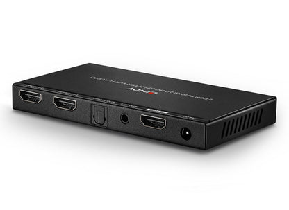 Lindy 38230 2 Port HDMI 2.0 18G Splitter