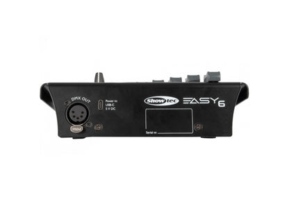 Showtec Easy 6 Lightcontroller