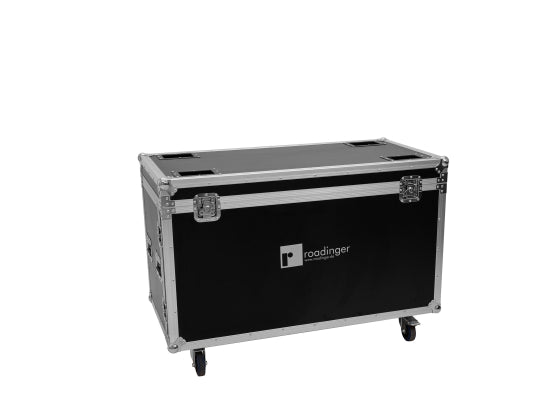 Case für 2x Futurelight DMH-640, schwarz