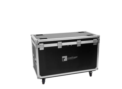 Case für 2x Futurelight DMH-640, schwarz
