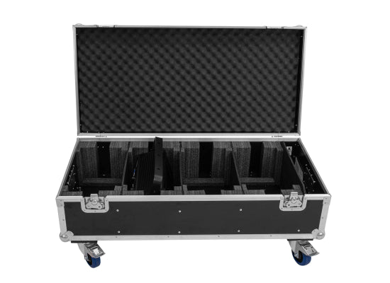 Case für 4x Eurolite LED PLL-576