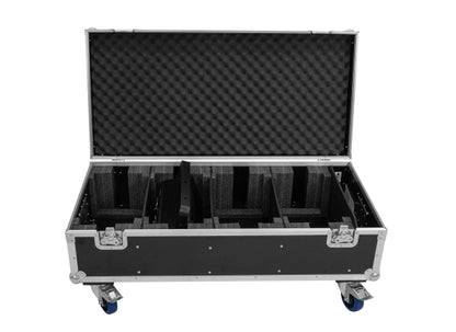 Case für 4x Eurolite LED PLL-576