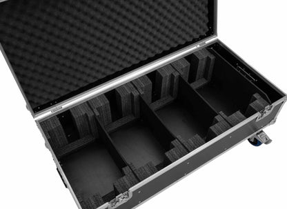 Case für 4x Eurolite LED PLL-576