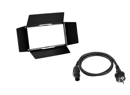 Eurolite Multiflood IP LED Outdoor Fluter, CRMX,18x10W, RGBW