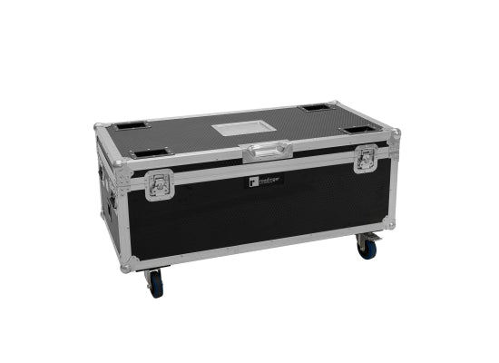 Case für 4x Eurolite Multiflood IP LED Akku Outdoor Fluter