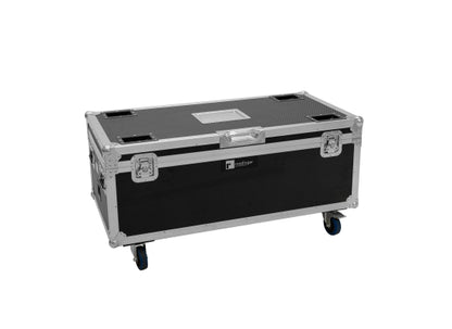 Case für 4x Eurolite Multiflood IP LED Akku Outdoor Fluter