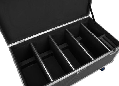 Case für 4x Eurolite Multiflood IP LED Outdoor Fluter