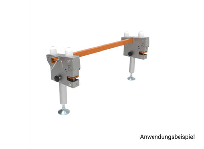 Admiral POURP125 Steckfuß, Höhe: 125mm