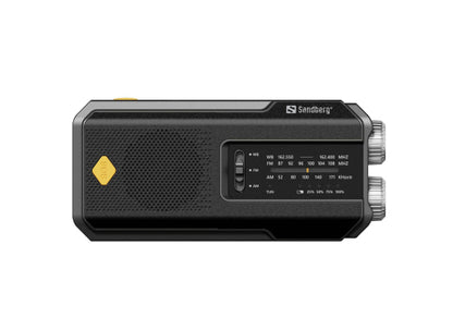 Sandberg 421-04 Survivor Radio All-in-1 2000