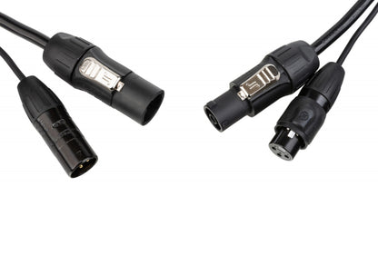 Briteq LICHT Power-Signal Outdoor Kabel 1.5m, IP65