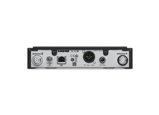 Shure SLXD2/N8S G59 Digital-Funksystem