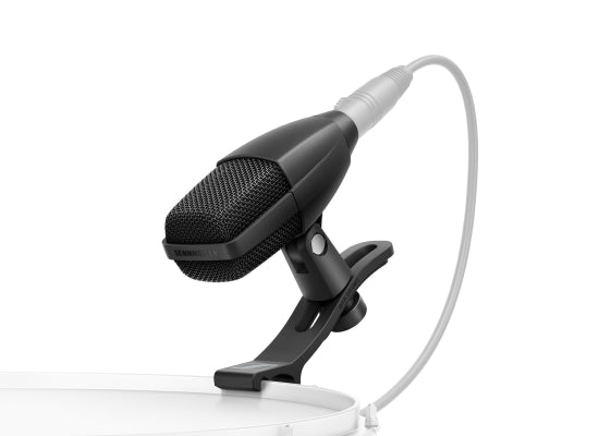 Sennheiser MD 421 KOMPAKT Studiomikrofon, inkl. Klemme