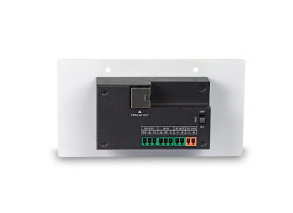 Lindy 38388 HDBaseT EU Wall Plate KVM Extender