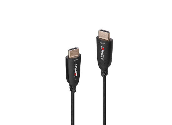 Lindy 38518 Fibre Optic Hybrid HDMI-Kabel, 100m