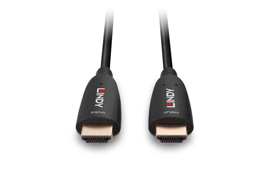 Lindy 38516 Fibre Optic Hybrid HDMI-Kabel, 60m