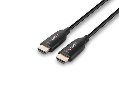 Lindy 38518 Fibre Optic Hybrid HDMI-Kabel, 100m