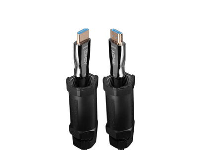 Lindy 38533 Fibre Optic Hybrid HDMI-Kabel, 100m