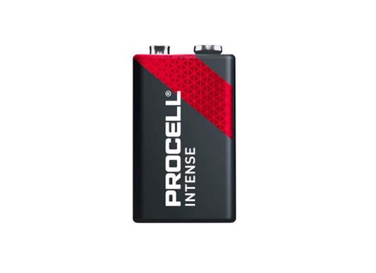 Duracell Procell Intense 6LR61 Batterie, 9V Block