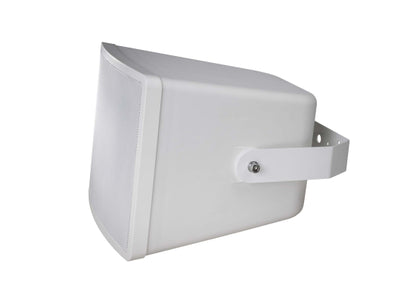 Monacor SL-150WS/EN ELA Outdoor Lautsprecher, weiß