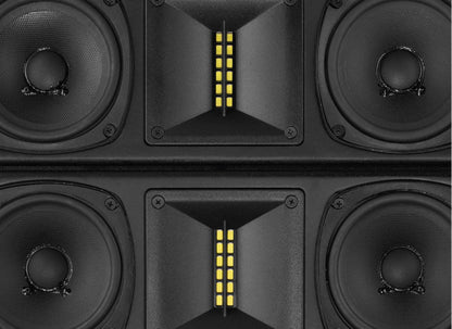 IMG STAGELINE L-RAY/1000 aktiv Line Array
