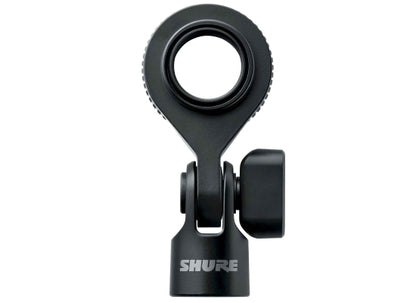 Shure SM4 Großmembran Studiomikrofon, schwarz