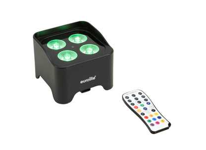 Eurolite Akku Mini UP-4 MK2 QCL Spot