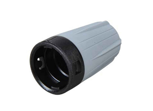 Neutrik BST-BNC-8 Kodiertülle, grau