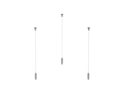 Sennheiser TCC M-F-W Deckenmikron Array, weiß, Kondensator