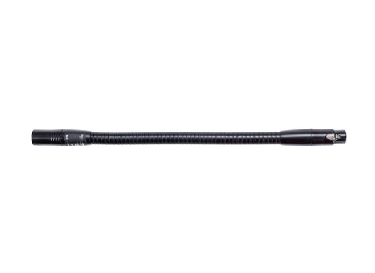 K&M 23035 Schwanenhals, schwarz, 35cm