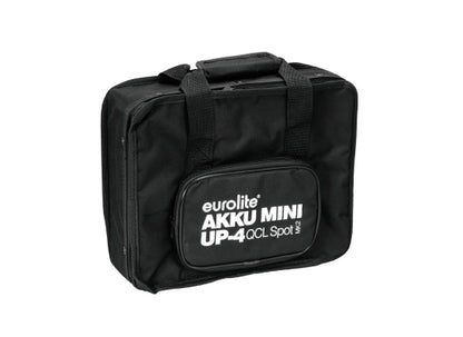 Eurolite Tasche für 4x AKKU Mini UP-4 QCL Spot MK2