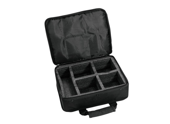 Eurolite Tasche für 4x AKKU Mini UP-4 QCL Spot MK2